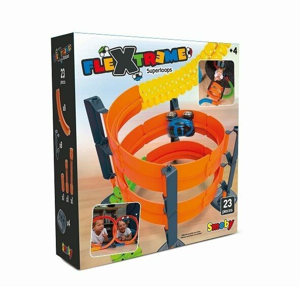 Smoby FleXtreme sada Superloops porovnat ceny