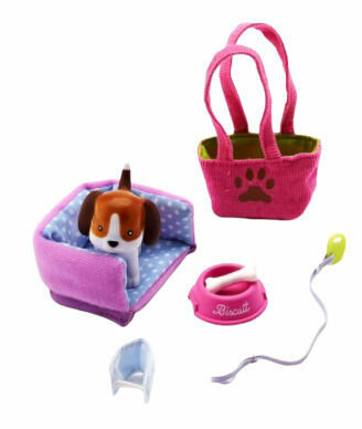 Lottie Beagle s doplňky porovnat ceny