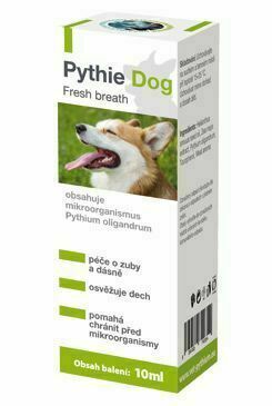 Pythie Dog Fresh Breath 10ml porovnat ceny