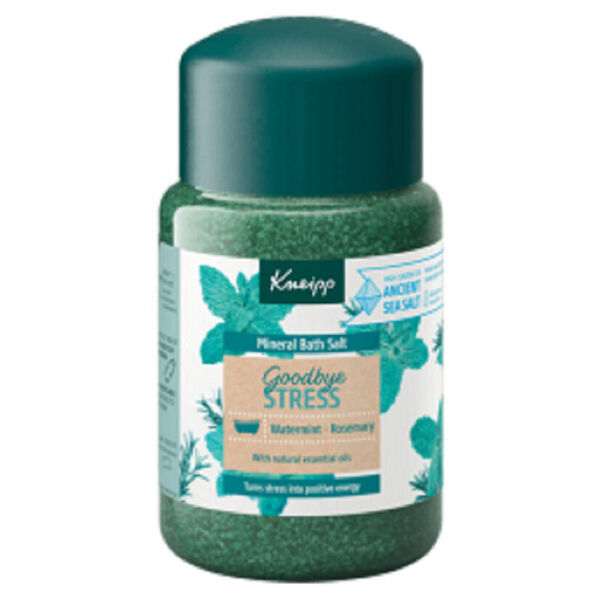 KNEIPP Sůl do koupele Goodbye Stress 500 g porovnat ceny