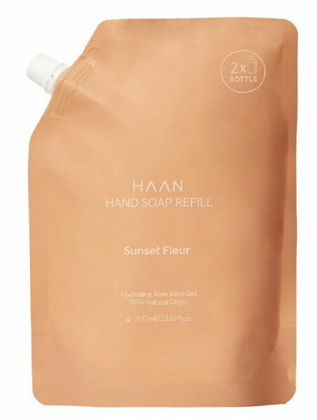 Haan Hand Soap Sunset Fleur Náhradní náplň na mýdlo na ruce 700ml porovnat ceny