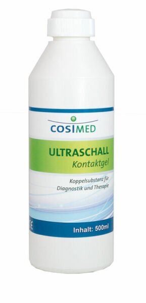CosiMed Ultrazvukový gel 500ml porovnat ceny