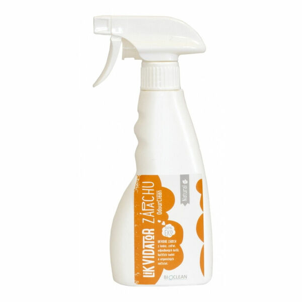BIOCLEAN Likvidátor zápachu natural odourclean 250 ml porovnat ceny