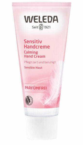 Weleda Krém na ruce senzitivní 50 ml porovnat ceny
