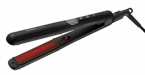 Concept Elite VZ6020 Ionic Infrared Boost žehlička na vlasy porovnat ceny