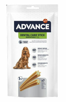 Advance Tyčinky pro dentální péči 180 g porovnat ceny
