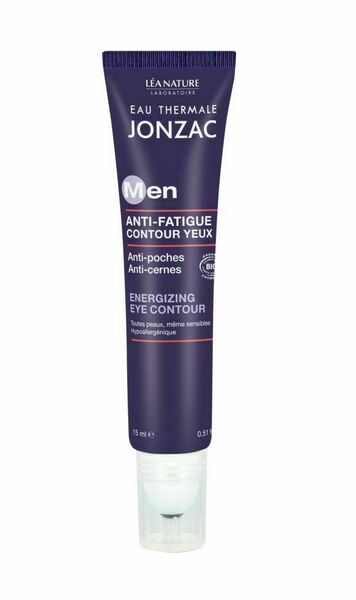 JONZAC MEN Revitalizační přípravek na oční kontury BIO 15 ml porovnat ceny