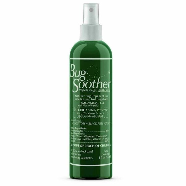 BugSoother 100% přírodní repelent sprej 100ml porovnat ceny