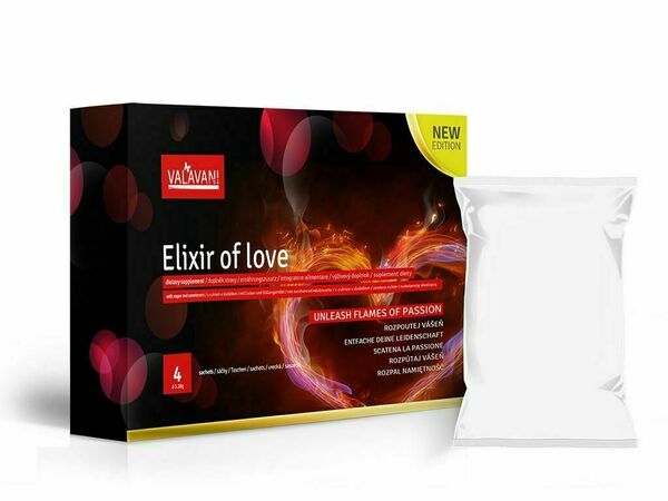 VALAVANI Elixir of love 4x5,28 g + 50 % zdarma porovnat ceny