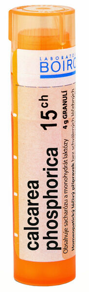 Boiron  Calcarea Phosphorica CH15 granule 4g porovnat ceny
