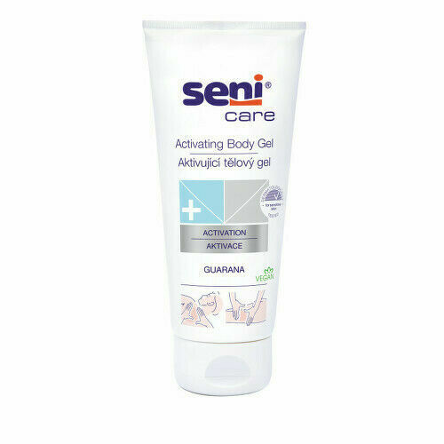 Seni Care Aktivující tělový gel 200ml porovnat ceny
