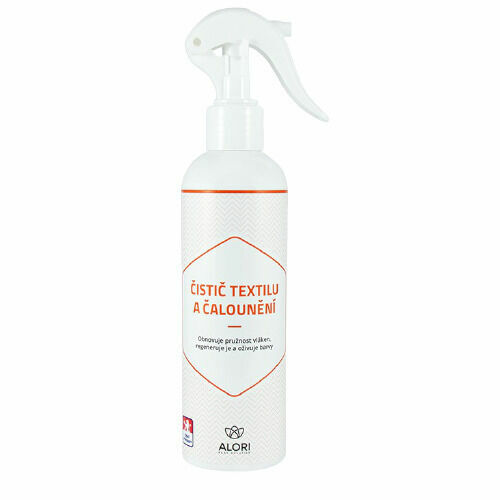 Alori Nano Distribution  Alori Čistič textilu a čalounění 250ml porovnat ceny