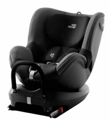 Britax Römer Autosedačka Dualfix 2 R Black Ash porovnat ceny