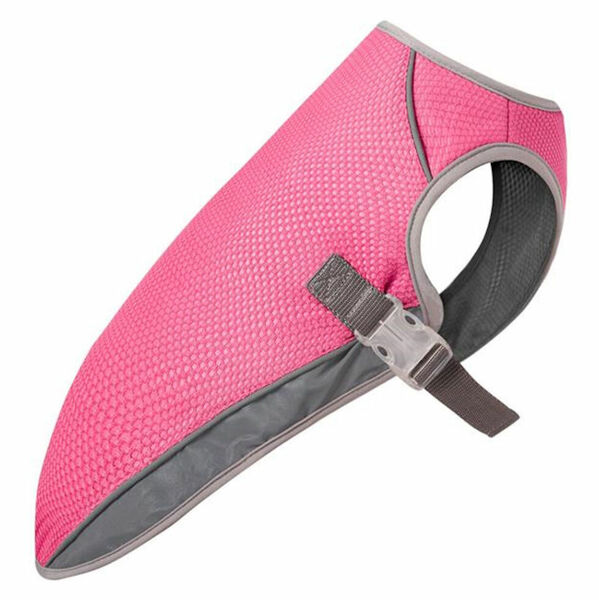 CANADA POOCH Chladící vesta pro psy růžová 1 ks, Velikost vesty: 10 porovnat ceny