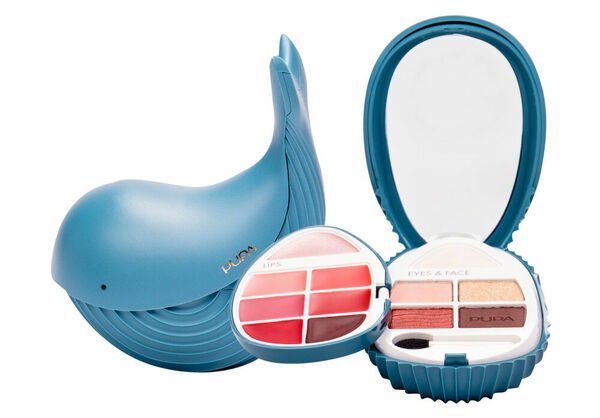 PUPA WHALES Dekorativní kazeta Whale 2 odstín 002  6,6 g porovnat ceny