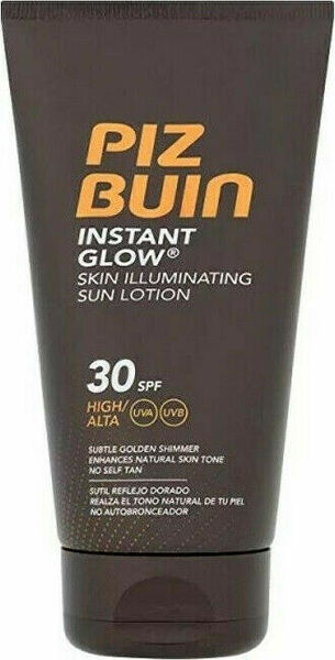 Piz Buin Instant Glow Opalovací mléko SPF30 150ml porovnat ceny