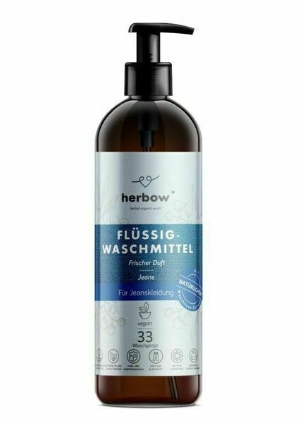 Herbow Prací prostředek na džínové oděvy 1000 ml porovnat ceny