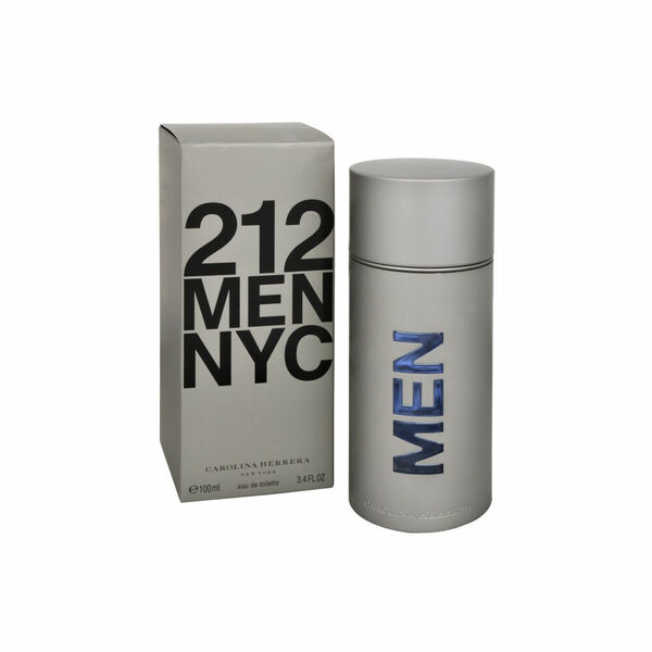 Carolina Herrera 212 Toaletní voda 100ml porovnat ceny