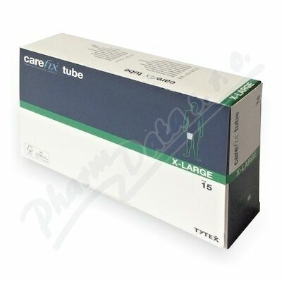 Carefix tube elastický síťový obvaz vel.XL 15ks porovnat ceny