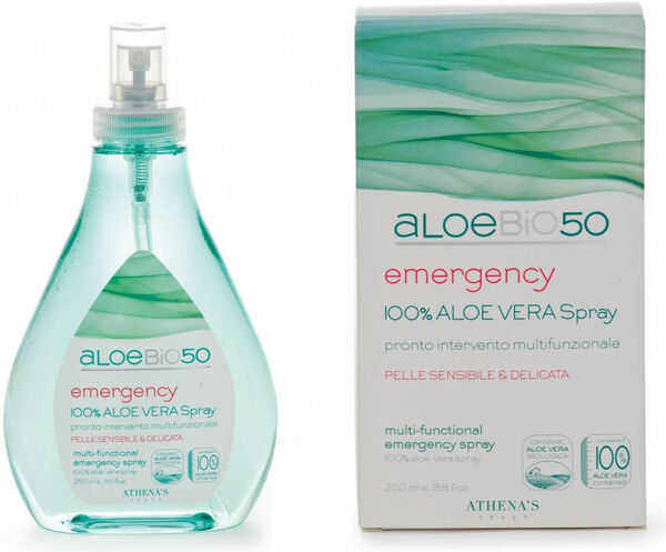 Athena's Aloe vera BIO sprej první pomoci 250 ml porovnat ceny