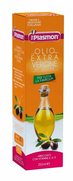Plasmon Olivový olej Extra virgin 250 ml porovnat ceny