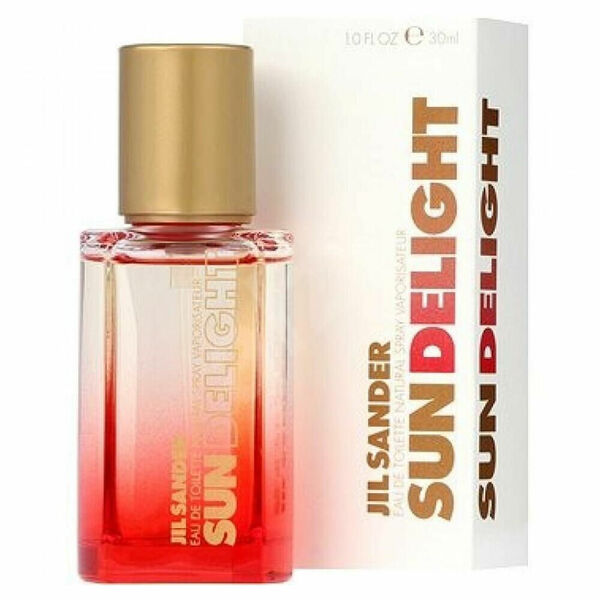 Jil Sander Sun Delight Toaletní voda 30ml porovnat ceny