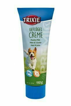 Trixie Premio Geflugelcrem Drůbe Pašt. Pro Psy 110g Tr porovnat ceny