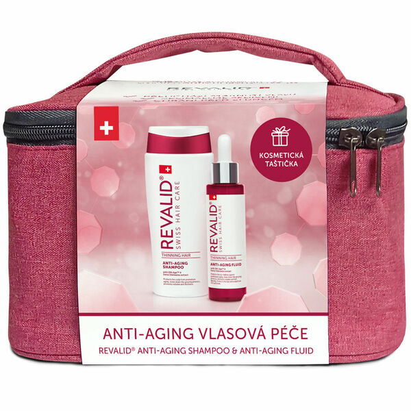 Revalid Anti-aging Vlasová Péče Set Promo 2021 porovnat ceny