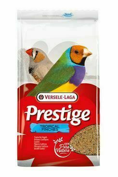 Vl Prestige Tropical Finches Pro Exoty 4kg porovnat ceny