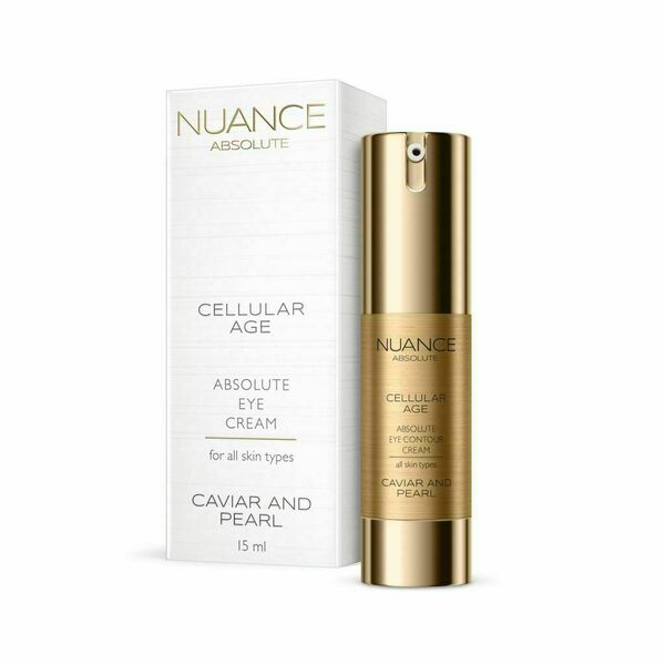 Nuance Absolute Caviar and Pearl oční krém 15 ml porovnat ceny