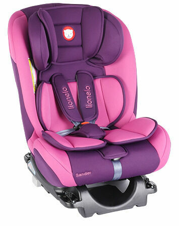 Lionelo Autosedačka s Isofixem 0-36kg Sander Violet porovnat ceny
