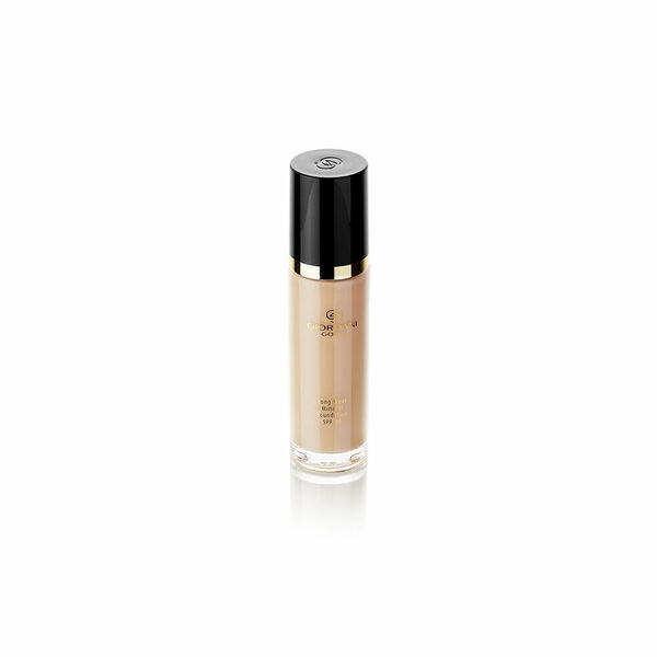 ORIFLAME Dlouhotrvající minerální make-up Giordani Gold - Porcelain 30 ml porovnat ceny