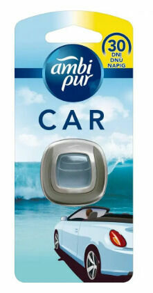 Ambi Pur  AmbiPur Car Jaguar Ocean Mist 2ml porovnat ceny
