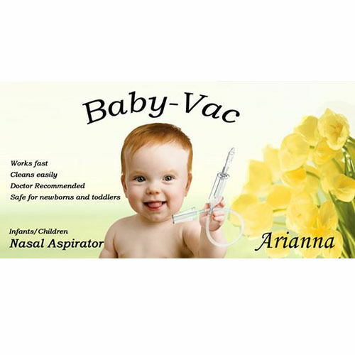 Arianna Baby-Vac Odsávačka hlenů na vysavač porovnat ceny