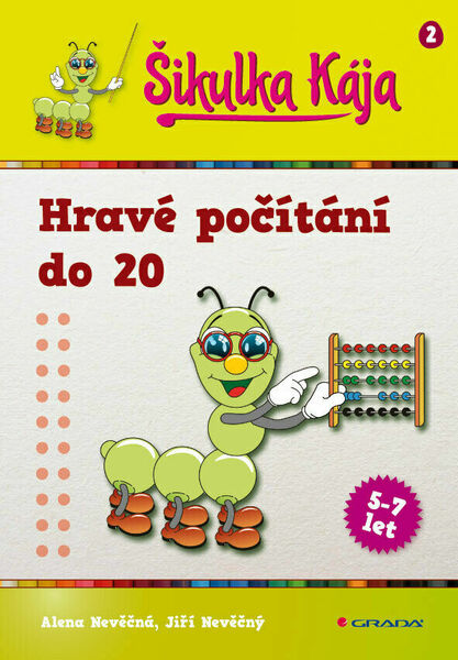Grada Hravé počítání do 20 1ks porovnat ceny