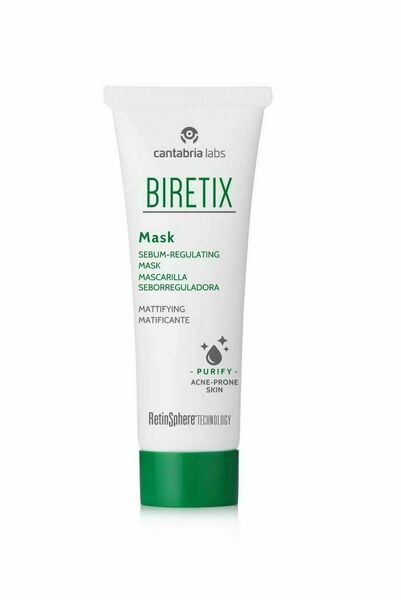 BIRETIX Mask čisticí maska 25 ml porovnat ceny