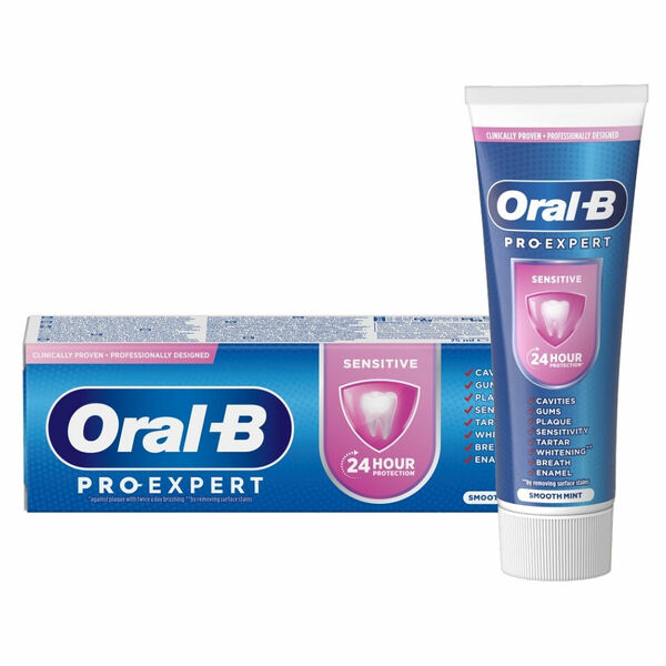 ORAL-B Pro Expert Sensitive Zubní pasta 75 ml porovnat ceny