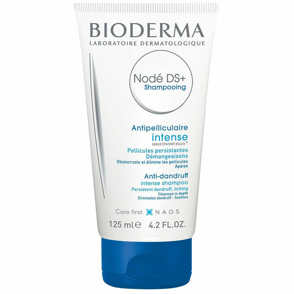 BIODERMA Nodé DS+ Anti-dandruff Intense Šampon proti lupům 125 ml porovnat ceny