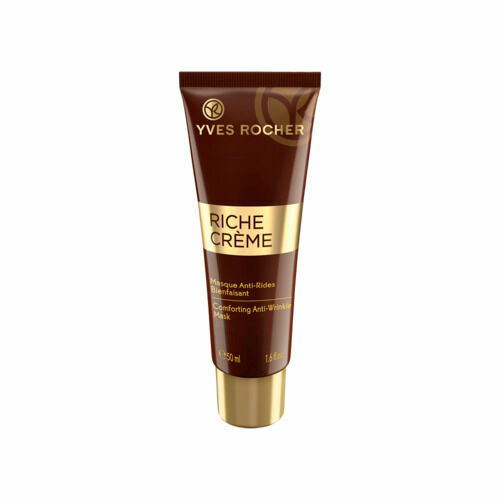 Yves Rocher Regenerační maska proti vráskám 50ml porovnat ceny