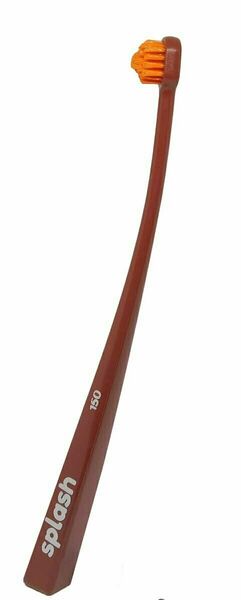Splash brush Zubní kartáček 150 hnědá 10-7816 porovnat ceny