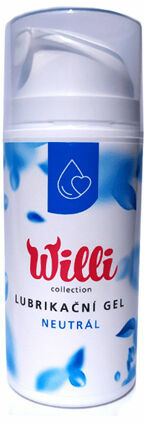 Willi Lubrikační gel neutrál 100ml porovnat ceny