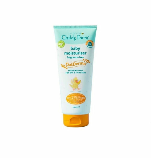 Childs Farm Baby OatDerma Tělové mléko 200 ml porovnat ceny