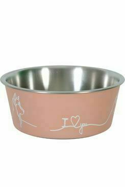 Miska Nerez Pes Love Dog 400ml Růžová Zolux porovnat ceny