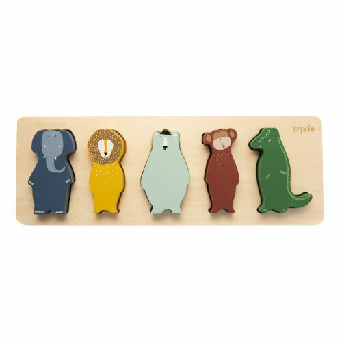 Trixie Dřevěná puzzle porovnat ceny