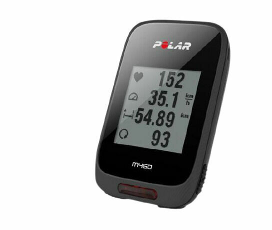 POLAR M460 Cyklocomputer bez hrudního pásu porovnat ceny