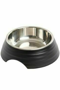 Miska Melamin Frosted Ripple Bowl 160ml černá Buster porovnat ceny