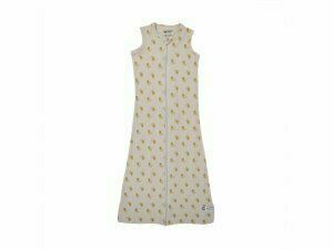 LODGER Spací pytel Hopper Sleeveless Flame Tribe Birch 50/62 porovnat ceny
