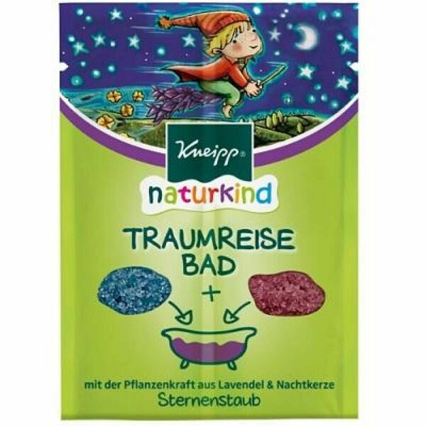 KNEIPP Naturkind Sůl do koupele Cesta snů 40 g porovnat ceny
