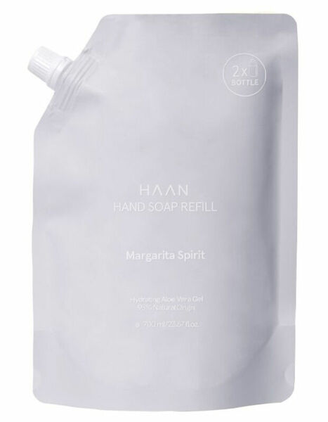 Haan Hand Soap Margarita Náhradní náplň na mýdlo na ruce 700ml porovnat ceny