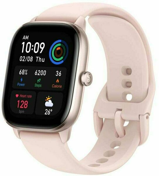 II. jakost Xiaomi GTS 4 Mini Pink porovnat ceny